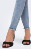 Only Ankle jeans ONLBLUSH MID SK ANK RAW DNM REA694 NOOS online kopen