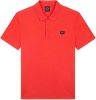 PAUL & SHARK Polo Shirts , Oranje, Heren online kopen