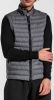 Peuterey Ultra lightweight and semi shiny vest , Grijs, Heren online kopen