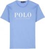 Polo Ralph Lauren T shirt Korte Mouw T SHIRT AJUSTE EN COTON LOGO "" online kopen