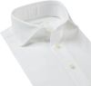 Profuomo Royal Twill No 6 slim fit overhemd met cut away kraag online kopen
