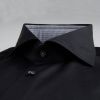 Stenströms Stenstroms gemonteerd body shirt , Zwart, Heren online kopen
