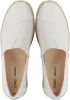 Toms Rainbow Alpargata plateau espadrilles wit online kopen