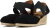 Unisa Dames leren dames espadrilles macia online kopen