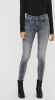 VERO MODA slim fit jeans VMLUX met biologisch katoen medium grey denim online kopen