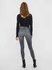 VERO MODA slim fit jeans VMLUX met biologisch katoen medium grey denim online kopen