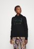Versace Jeans Couture Hoodies & sweatvesten Zwart unisex online kopen