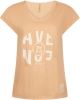 Zoso T shirts Oranje Dames online kopen