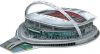 Nanostad 89 delige 3D puzzelset England Wembley Stadium online kopen