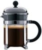 Bodum Chambord 4 Kops Cafetiere RVS 0,5 L online kopen