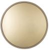 Zuiver Bandit Spiegel Metaal Ø60 x 5 cm Goud online kopen