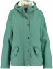 America Today Janice Teddy regenjas met fleece voering online kopen