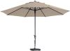 Madison Parasol Timor Luxe 400 cm ecru PAC8P016 online kopen