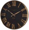 Rivièra Maison London Clock Company Wandklok Brons/Glas 5 x Ø51 cm online kopen