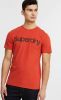 Superdry Shirt met ronde hals VINTAGE CL CLASSIC TEE online kopen