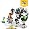 Lego 31115 Creator 3in1 Ruimtemijnbouw mecha, Speelgoed Ruimterobot, Vrachtvervoerder, Kinderspeelgoed met Alienfiguur online kopen